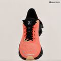 Buty do biegania damskie On Cloudspark flame/black 9