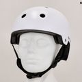 Kask dziecięcy ATTABO Genes Jr biały 17
