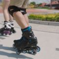 Rolki damskie ATTABO Bliss różowy 22