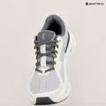 Buty do biegania damskie On Cloudrunner 2 frost/white 16