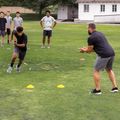 Drabinka treningowa SKLZ Reactive Agility Ladder czarna 94956 10