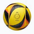 Piłka do siatkówki Wilson OPTX AVP VB Game black/yellow rozmiar 5 5