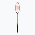 Rakieta do badmintona Wilson Vertex 300 bronze/white 7