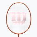 Rakieta do badmintona Wilson Vertex 300 bronze/white 9