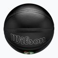 Piłka do koszykówki Wilson NBA Team Premiere Boston Celtics black rozmiar 7 5