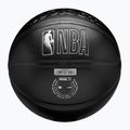 Piłka do koszykówki Wilson NBA Team Premiere Boston Celtics black rozmiar 7 6