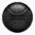 Piłka do koszykówki Wilson NBA Team Premiere Dallas Mavericks black rozmiar 7 4