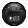Piłka do koszykówki Wilson NBA Team Premiere Golden State Warriors black rozmiar 7 7