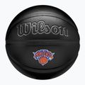 Piłka do koszykówki Wilson NBA Team Premiere New York Knicks black rozmiar 7