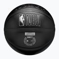 Piłka do koszykówki Wilson NBA Team Premiere New York Knicks black rozmiar 7 6