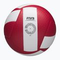 Piłka do siatkówki Wilson Helix Game Ball red/white rozmiar 5 7