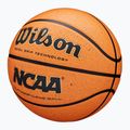 Piłka do koszykówki Wilson NCAA Outdoor Game orange rozmiar 7 3