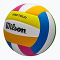 Piłka do siatkówki Wilson Pro Tour multicolor rozmiar 5 2