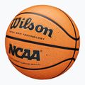 Piłka do koszykówki Wilson NCAA Outdoor Game orange rozmiar 6 3