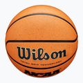 Piłka do koszykówki Wilson NCAA Outdoor Game orange rozmiar 6 5