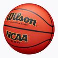 Piłka do koszykówki Wilson NCAA Era brown rozmiar 6 3