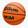 Piłka do koszykówki Wilson NCAA Replica Game orange rozmiar 7 3