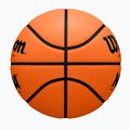Piłka do koszykówki Wilson NCAA Replica Game orange rozmiar 7 4