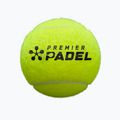 Piłki do padla Wilson Premier Padel Speed 3B 3 szt. yellow 3