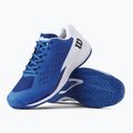 Buty do tenisa męskie Wilson Rush Pro Ace deja vu blue/ white/ black 8