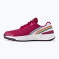 Buty do tenisa damskie Wilson Intrigue Pro Clay W RG beaujolais/ white/ plum perfect 8
