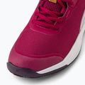 Buty do tenisa damskie Wilson Intrigue Pro Clay W RG beaujolais/ white/ plum perfect 12