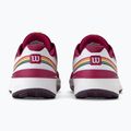 Buty do tenisa damskie Wilson Intrigue Pro Clay W RG beaujolais/ white/ plum perfect 15