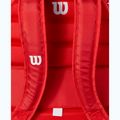 Plecak tenisowy Wilson Super Tour red 10