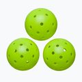 Piłki do pickleball Wilson Max 40 Outdoor Pickleball 3B 3 szt. green 2