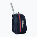 Plecak tenisowy Wilson Team navy 7