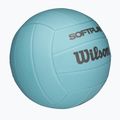 Piłka do siatkówki Wilson Soft Play blue rozmiar 5 2