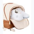 Plecak tenisowy Wilson Roger Federer Lawn Tennis cream 8