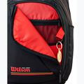 Plecak tenisowy Wilson Pro Staff Classic Tour black 4