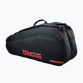 Torba tenisowa Wilson Pro Staff Classic Tour 6Pk black