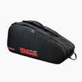 Torba tenisowa Wilson Pro Staff Classic Tour 6Pk black 2
