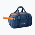 Torba tenisowa Wilson Roland Garros Session De Soiree Small Duffel 2026 navy/clay 3