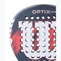 Rakieta do padla Wilson Optix V2 Power red 6