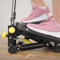 Stepper XTREXO FS100 czarny/żółty 17