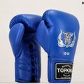 Rękawice bokserskie Top King Muay Thai Pro blue 8