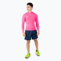 Bluza termoaktywna Joma Brama Academy fluor pink 2