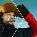 Kask narciarski HEAD Cinema night petrol/silver red 4