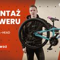 Rower młodzieżowy woom OFF 6 black 16