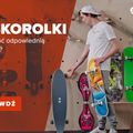 Deskorolka surfskate Street Surfing Pop board popcorn 18