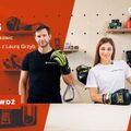 Rękawice bokserskie dziecięce RDX JBG-4 pink/black 14