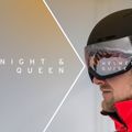 Kask narciarski HEAD Queen W white/silver 12