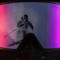Kask narciarski Salomon Driver Prime Sigma Plus black/poppy red/ice blue 12