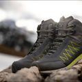 Buty trekkingowe damskie Dolomite Croda Nera Hi GTX black 16