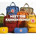 Plecak miejski Fjällräven Kanken 16 l super grey 7