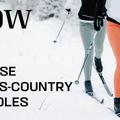Kije do nart biegowych Salomon Escape Alu 10