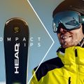 Kask narciarski HEAD Compact Evo moss 11